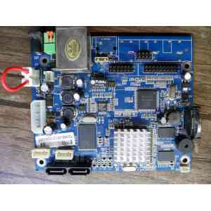 دانلود فایل دامپ فلش فریمور دی وی ار ZK-7004 8-V1.3 8MB 8CH Dump firmware